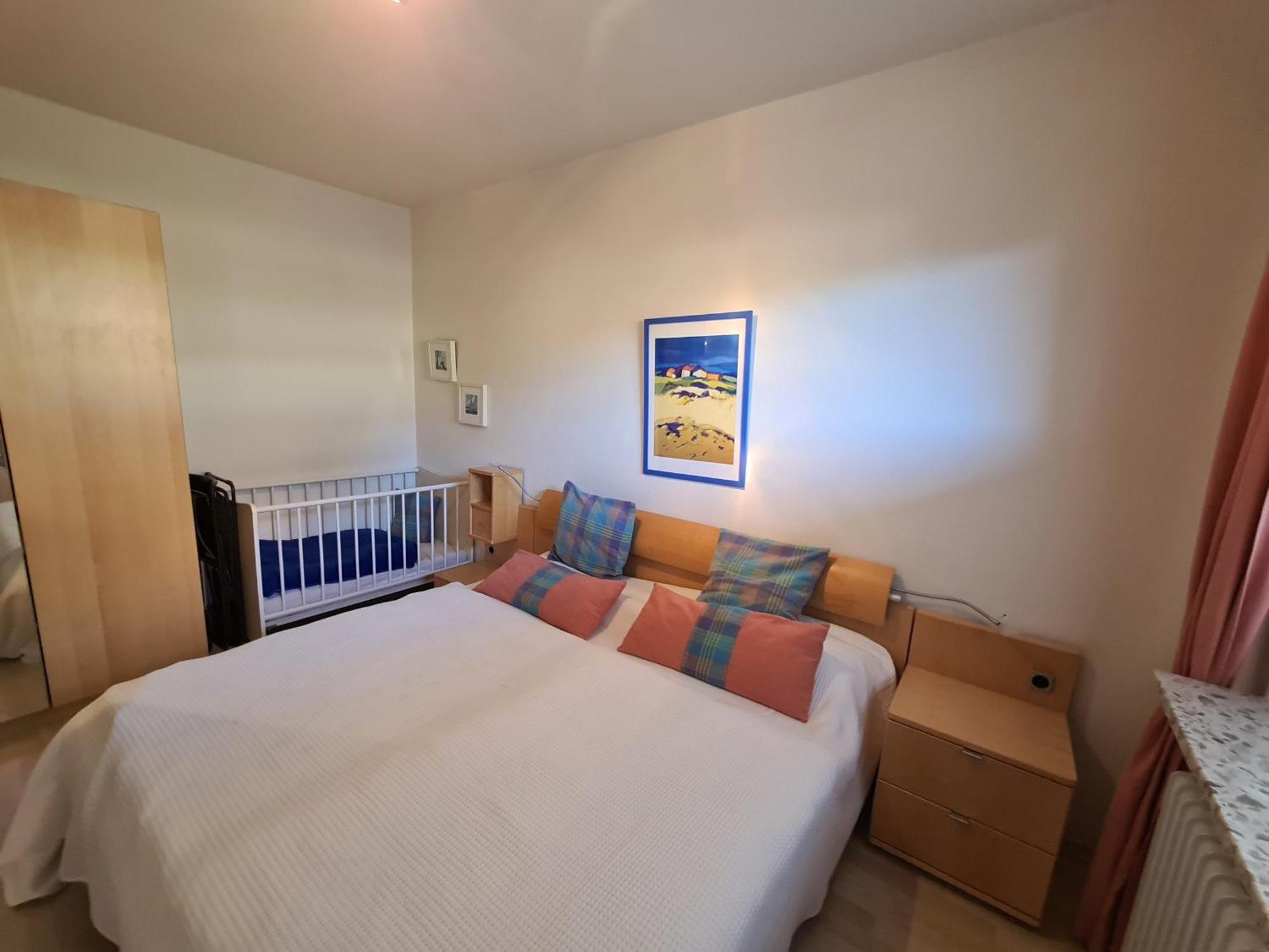 Apartamento Haus Deichgraf Whg 3 Grömitz Exterior foto